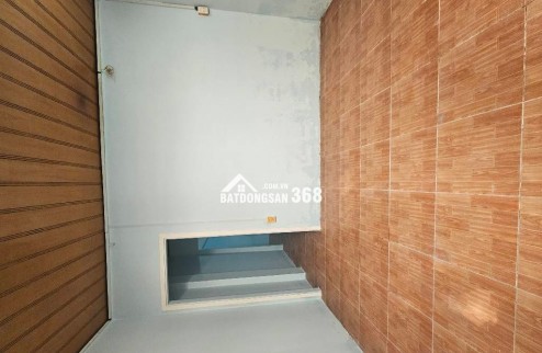 HÀNG HIẾM - 37M2 - NHỈNH 2 TỎI - TRẦN THANH MẠI - PHƯỜNG TÂN TẠO A - QUẬN BÌNH TÂN - NGANG 5 DÀI 7.5 - 1 TẦNG