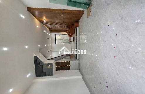 SIÊU PHẨM - NHỈNH 8 TỶ - DIỆN TÍCH 53M2 - HẺM 10M CÓ LỀ - 4TẦNG - NGANG 4.8 DÀI 11 - 4PN, 4WC - HÀ HUY GIÁP - PHƯỜNG AN PHÚ ĐÔNG - QUẬN 12 - TẶNG
