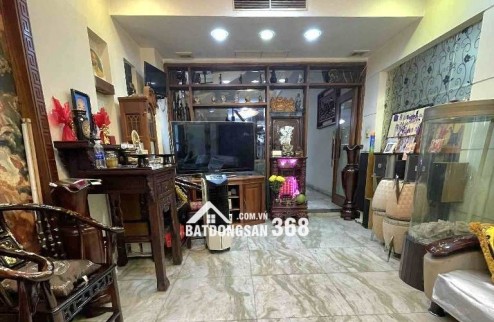 SIÊU PHẨM QUẬN 11 - HẺM OTO THÔNG CÁCH 2 CĂN MẶT TIỀN - NGAY KHU CƯ XÁ LỮ GIA - 112M - 4 TẦNG