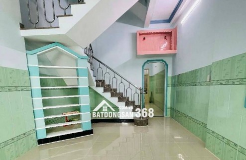 SIÊU PHẨM TÂN PHÚ -  HUỲNH THIỆN LỘC - HẺM OTO THÔNG - 72M - 3 TẦNG -