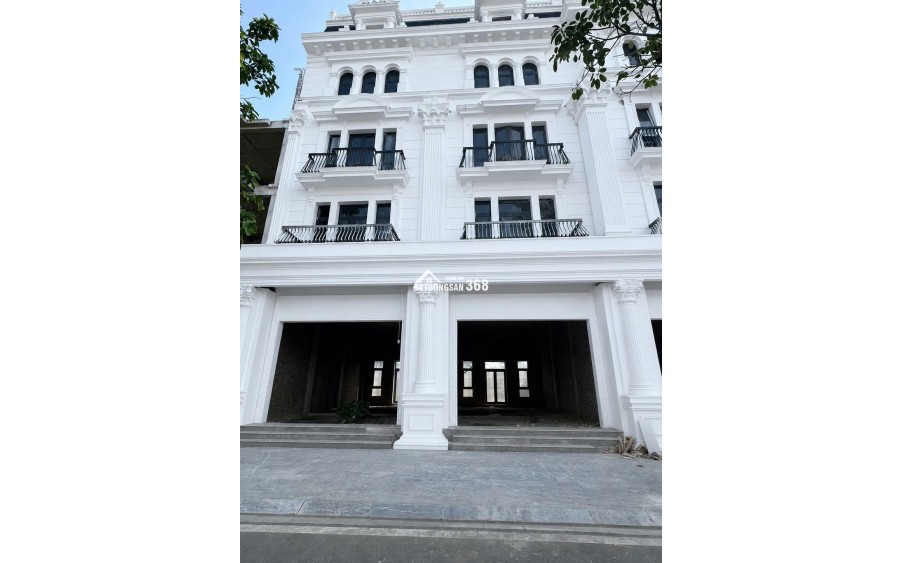 CƠ HỘI SỞ HỮU CẶP SHOPHOUSE ĐẸP BẬC NHẤT DANKO CITY – KHÔNG CÓ CĂN THỨ HAI SO SÁNH