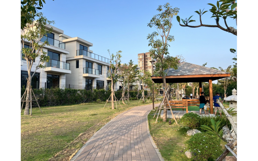 BIỆT THỰ VEN SÔNG, NGUYỄN VĂN LINH, BÌNH CHÁNH | 642M2 | GIÁ 81 TỶ