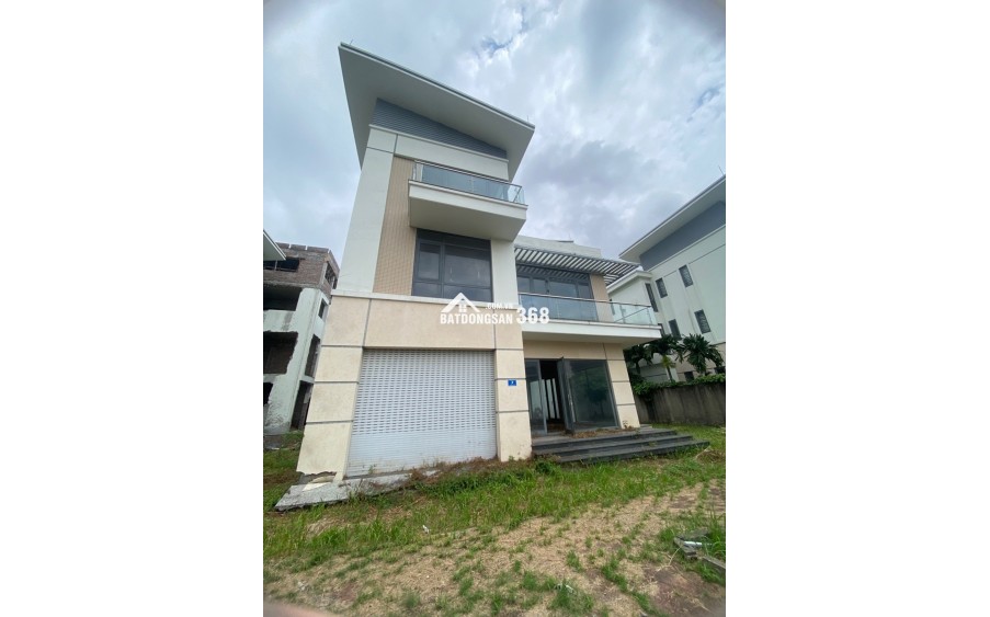 Biệt thự đơn lập Waterfront - Không gian sống đẳng cấp - An ninh tuyệt đối