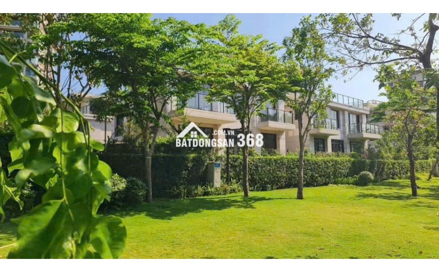 BIỆT THỰ VEN SÔNG, NGUYỄN VĂN LINH, BÌNH CHÁNH | 642M2 | GIÁ 81 TỶ