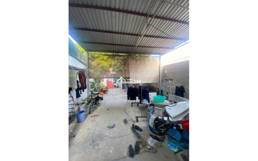 Bán đất 134m2 ( 50m2 là thổ cư )  tặng nhà cấp 4 ngay HTP Nhà Bè