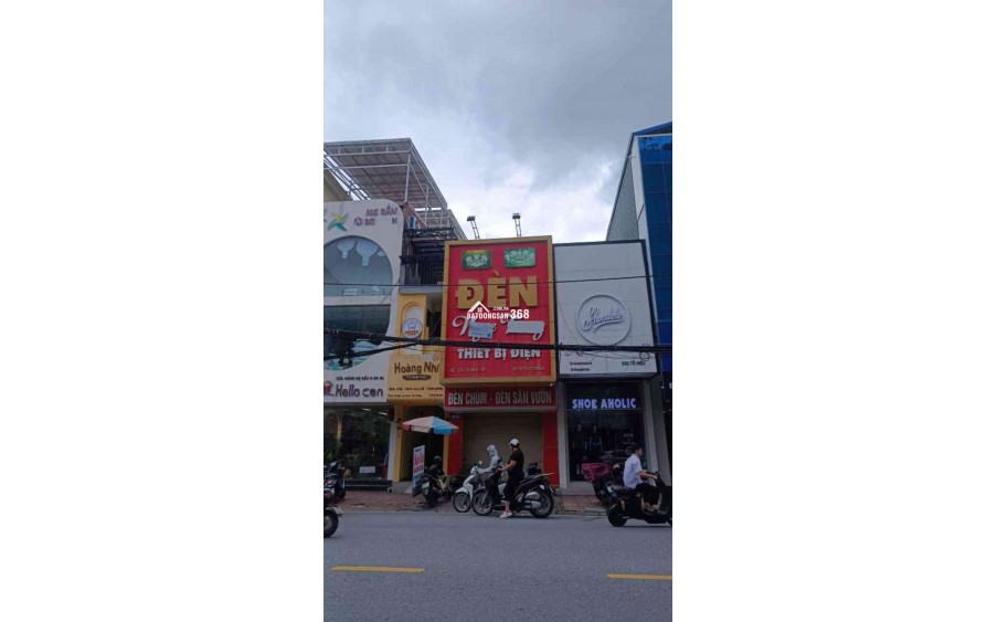 Siêu phẩm nhà mặt phố Tô Hiệu - 123m2 - Vị trí vàng kinh doanh