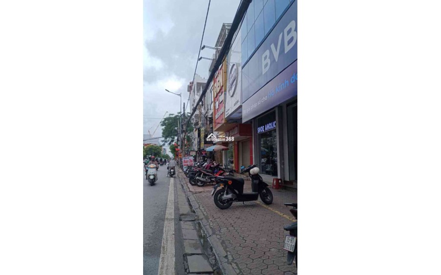 Siêu phẩm nhà mặt phố Tô Hiệu - 123m2 - Vị trí vàng kinh doanh
