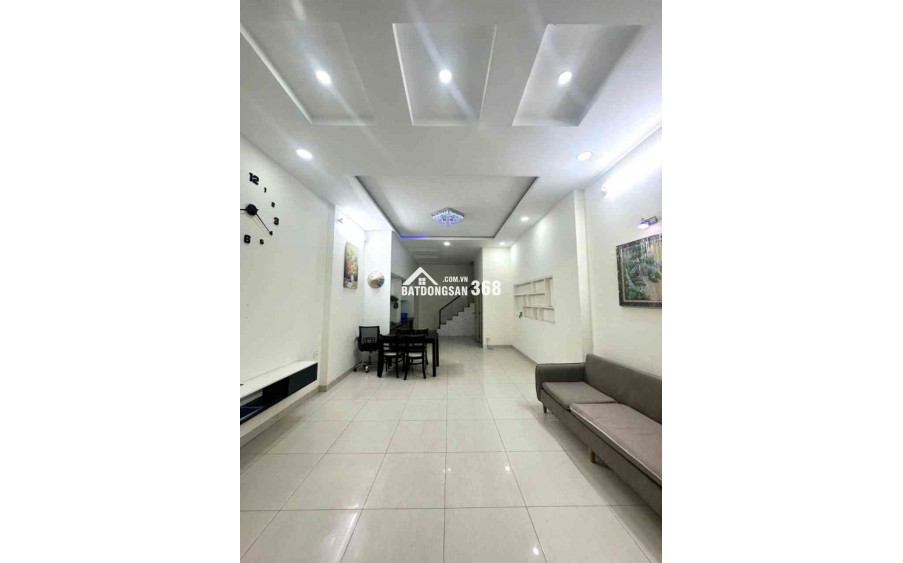 Nhà 4 tầng Hiệp Bình Phước - Hàng xóm KDC Hồng Long - Xe hơi đậu đổ ngày đêm