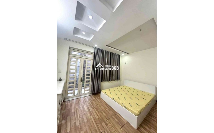Nhà 4 tầng Hiệp Bình Phước - Hàng xóm KDC Hồng Long - Xe hơi đậu đổ ngày đêm
