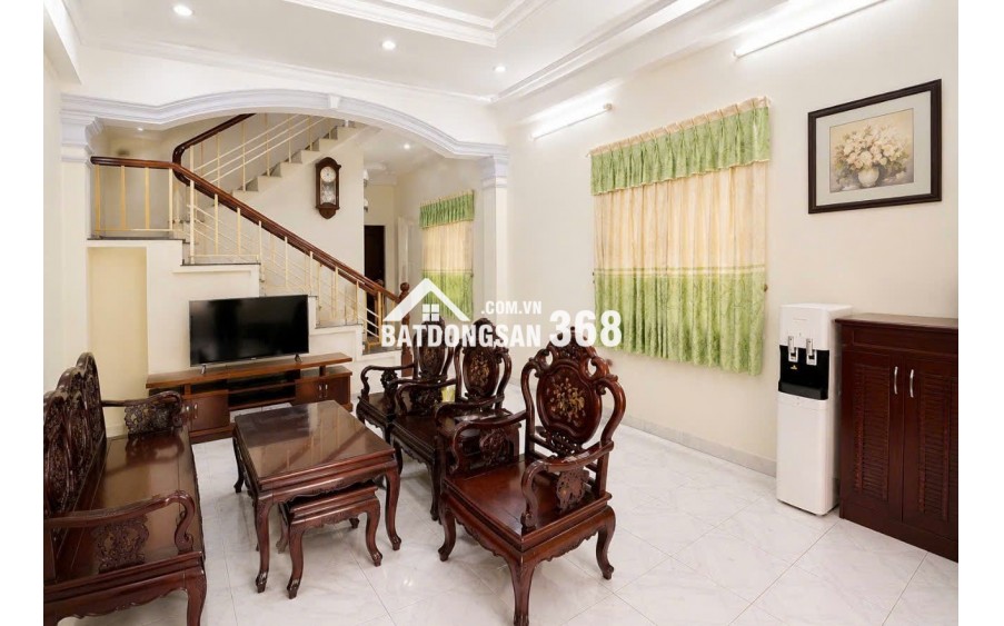 BÁN NHÀ TÂN BÌNH - HXH THÔNG - LẠC LONG QUÂN - BẢY HIỀN - 100M² - NGANG KHỦNG 6M