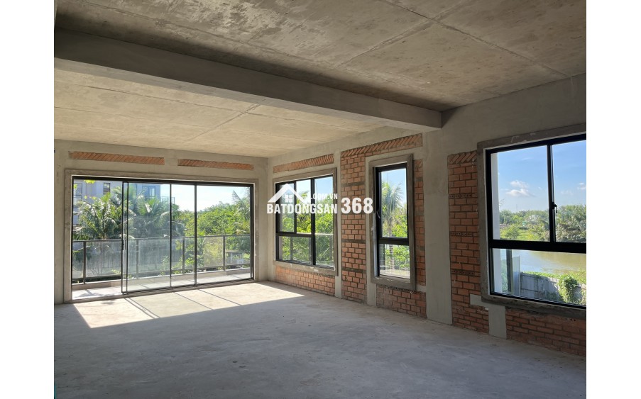 NHÀ PHỐ TRELLIA COVE (26HA) NGUYỄN VĂN LINH, BÌNH CHÁNH, 249M2 – 18,8 TỈ