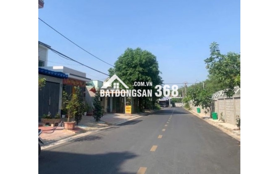 cần bán đất thổ cư KDC Lavender Thạnh Phú tiềm năng và phát triển gần UBND mới phường Tân Triều
