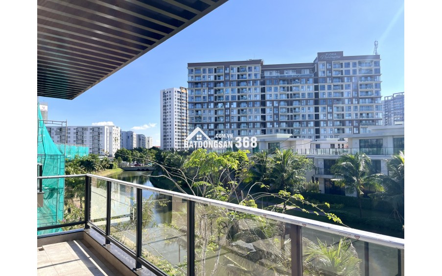 NHÀ PHỐ TRELLIA COVE (26HA) NGUYỄN VĂN LINH, BÌNH CHÁNH, 249M2 – 18,8 TỈ