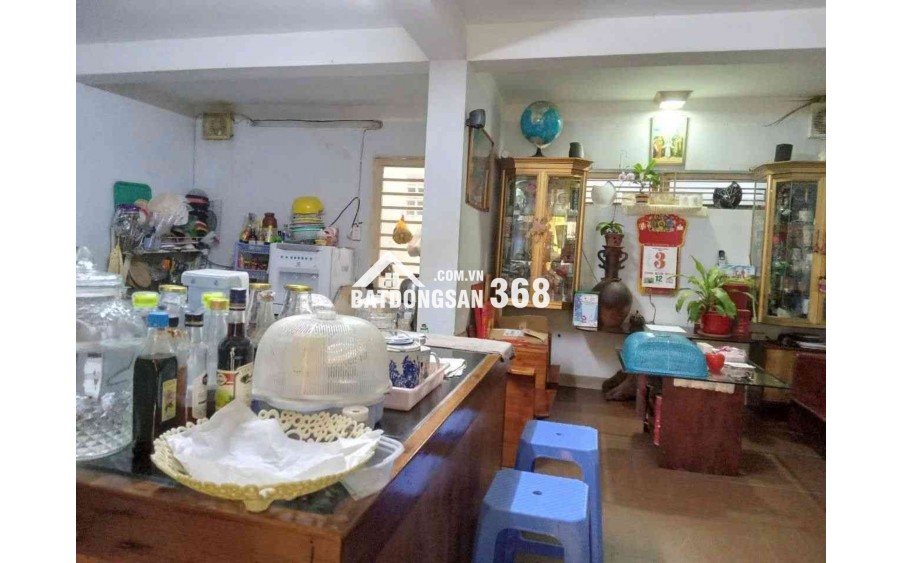 Nhà Nguyễn Du, Phường Hạnh Thông,Q Gò Vấp.
