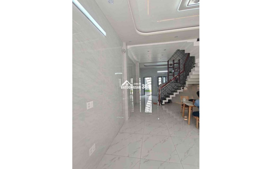 SIÊU PHẨM NHÀ MỚI TINH MẶT TIỀN ĐƯỜNG XE TẢI 5 TẦNG 7 PHÒNG SỔ NỞ HẬU TÀI LỘC MỚI TINH
