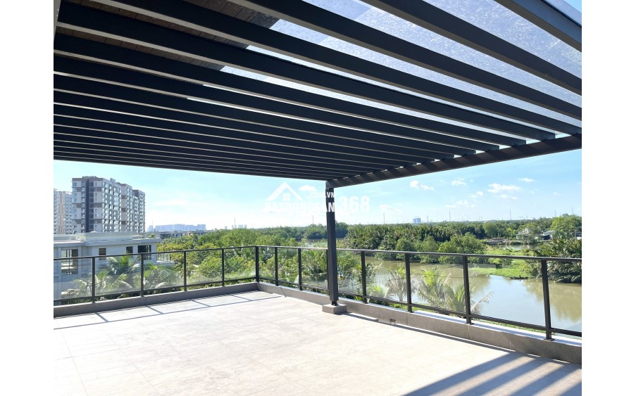 NHÀ PHỐ TRELLIA COVE (26HA) NGUYỄN VĂN LINH, BÌNH CHÁNH, 249M2 – 18,8 TỈ