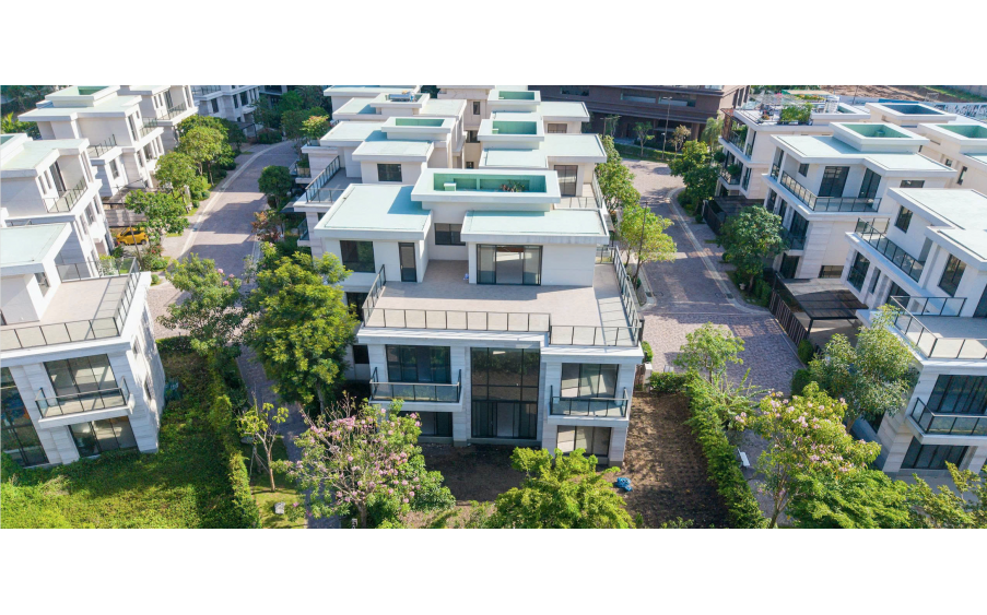 BIỆT THỰ VEN SÔNG, NGUYỄN VĂN LINH, BÌNH CHÁNH | 642M2 | GIÁ 81 TỶ