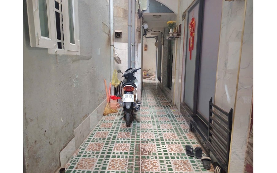 Nhà phố siêu rẻ
