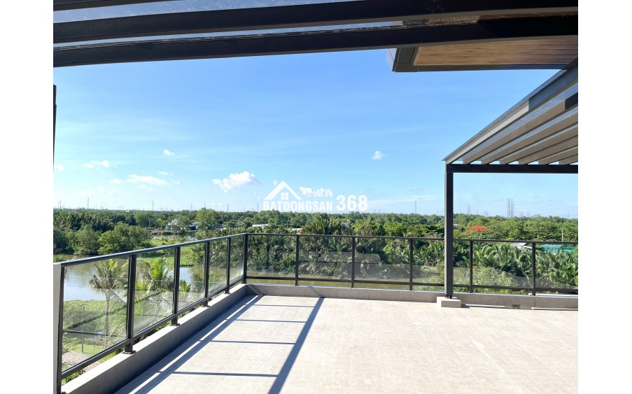 NHÀ PHỐ TRELLIA  NGUYỄN VĂN LINH, BÌNH CHÁNH, XD 249M2 – 18,8 TỈ