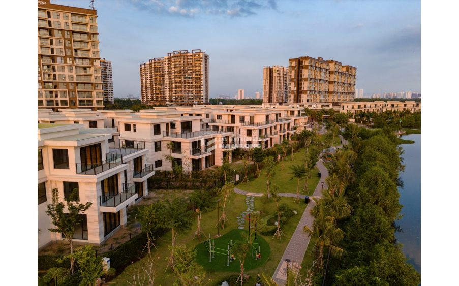 BIỆT THỰ VEN SÔNG, NGUYỄN VĂN LINH, BÌNH CHÁNH | 642M2 | GIÁ 81 TỶ