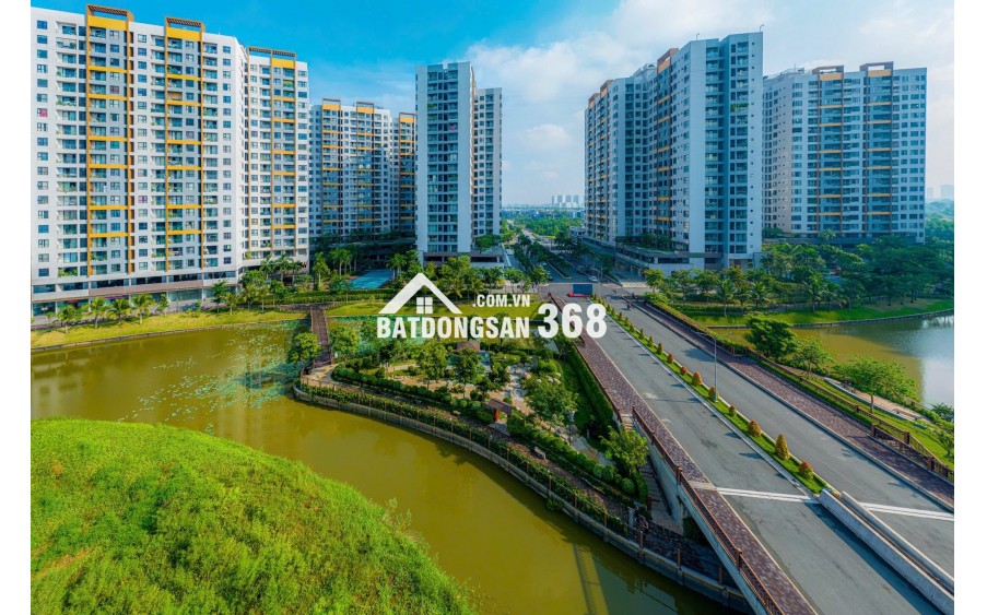 Căn Hộ Trellia Cove Nguyễn Văn Linh, Bình Chánh, dt 77,15m2, giá từ 5tỷ (CĐT Nam Long)