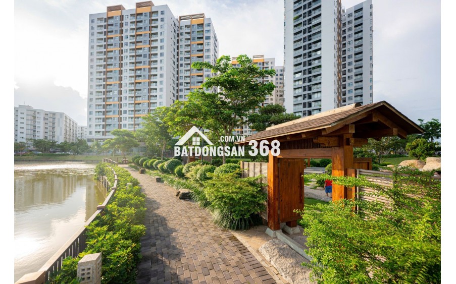 Căn Hộ Trellia Cove Nguyễn Văn Linh, Bình Chánh, dt 77,15m2, giá từ 5tỷ (CĐT Nam Long)