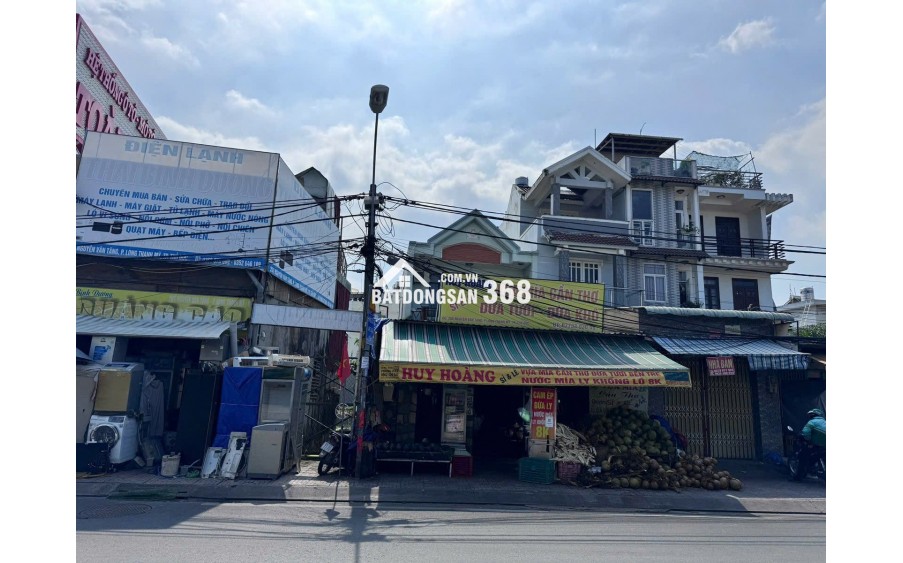 BÁN ĐẤT MẶT TIÊN NGUYỄN VĂN TĂNG 505M2 GIÁ 43,5 TỶ -TL