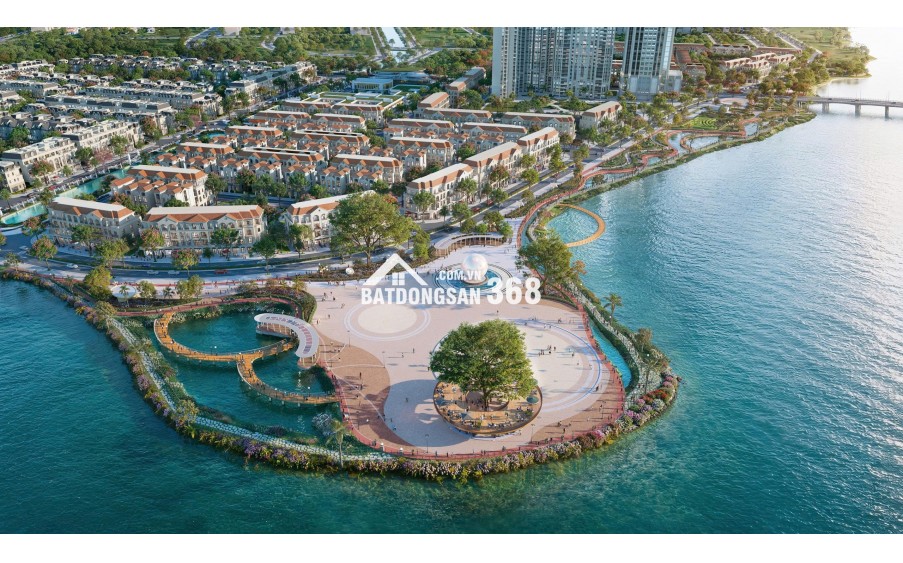  CBRE CHÍNH THỨC ĐỒNG HÀNH: BẢO CHỨNG CHUẨN SỐNG QUỐC TẾ TẠI PEARL RIVERA HÀ NỘI 