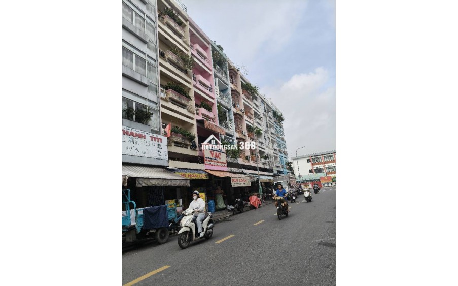 CĂN HỘ RIÊNG 60M² – NGAY TRANG TỬ, CẠNH BẾN XE CHỢ LỚN – QUẬN 5