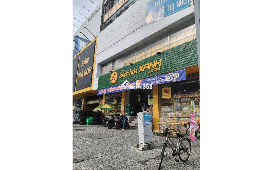 CĂN HỘ RIÊNG 60M² – NGAY TRANG TỬ, CẠNH BẾN XE CHỢ LỚN – QUẬN 5
