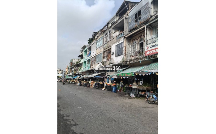 CĂN HỘ RIÊNG 60M² – NGAY TRANG TỬ, CẠNH BẾN XE CHỢ LỚN – QUẬN 5