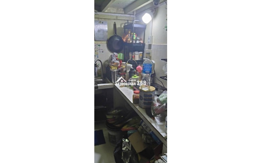 CĂN HỘ RIÊNG 60M² – NGAY TRANG TỬ, CẠNH BẾN XE CHỢ LỚN – QUẬN 5