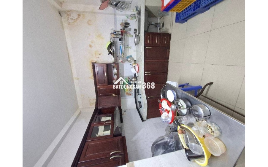 NHÀ HẺM XE HƠI – 4 TẦNG BTCT KIÊN CỐ – GIÁ MỚI CHỈ 7 TỶ