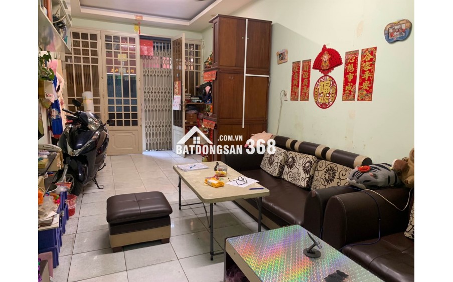 ĐỊNH CƯ BÁN NHÀ GIÁ TỐT NHÀ PHÙ ĐỔNG THIÊN VƯƠNG – TRUNG TÂM QUẬN 5 – GẦN CHỢ XÃ TÂY