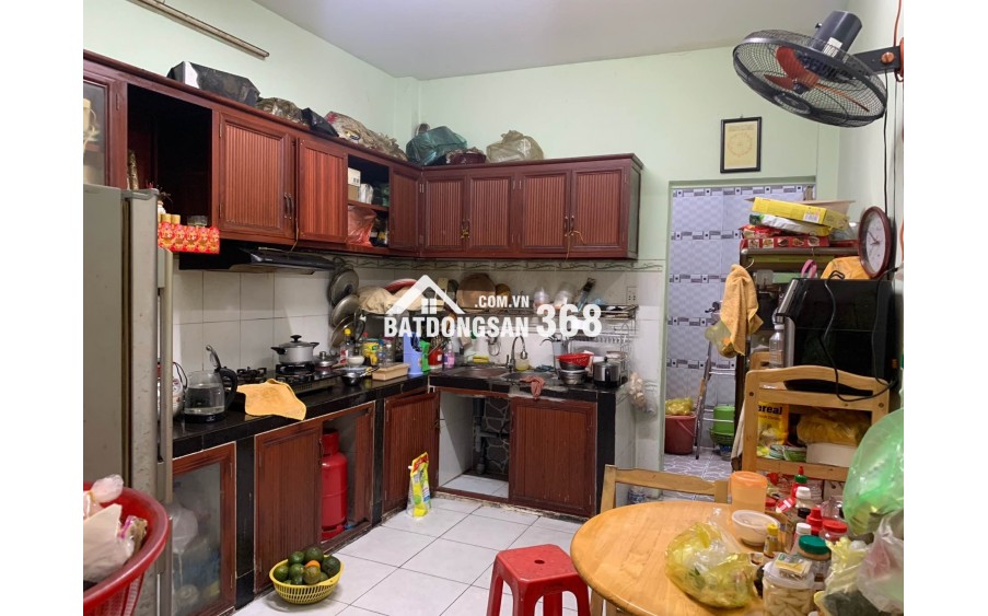 ĐỊNH CƯ BÁN NHÀ GIÁ TỐT NHÀ PHÙ ĐỔNG THIÊN VƯƠNG – TRUNG TÂM QUẬN 5 – GẦN CHỢ XÃ TÂY