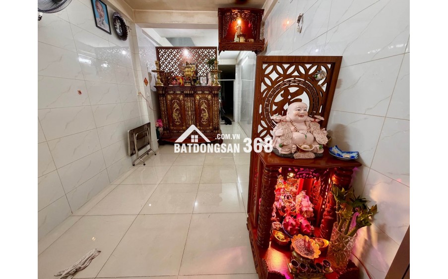 HÀNG HIẾM NGAY CHỢ HÀ TÔN QUYỀN – NHÀ 4 TẦNG BTCT – CHỈ HƠN 7 TỶ