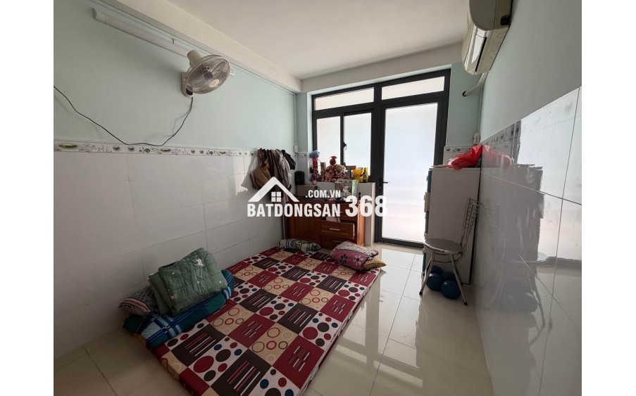 HÀNG HIẾM NGAY CHỢ HÀ TÔN QUYỀN – NHÀ 4 TẦNG BTCT – CHỈ HƠN 7 TỶ