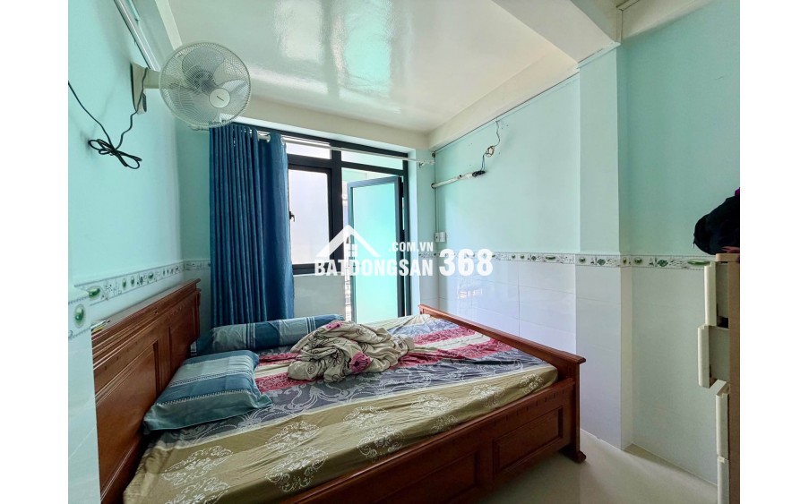 HÀNG HIẾM NGAY CHỢ HÀ TÔN QUYỀN – NHÀ 4 TẦNG BTCT – CHỈ HƠN 7 TỶ