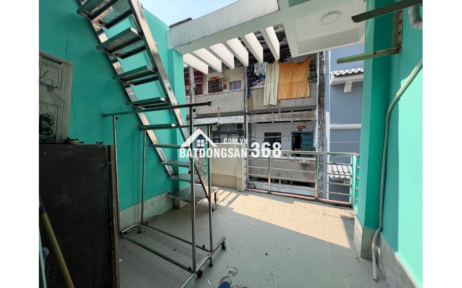 HÀNG HIẾM NGAY CHỢ HÀ TÔN QUYỀN – NHÀ 4 TẦNG BTCT – CHỈ HƠN 7 TỶ