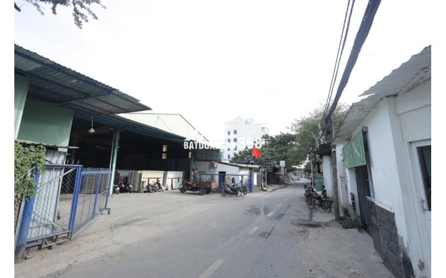 Nhà 2 tầng, 80m2, nở hậu, đường An Phú Đông 12,