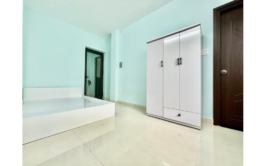 Nhà đẹp đang cho thuê CHDV - Điện Biên Phủ - Bình Thạnh