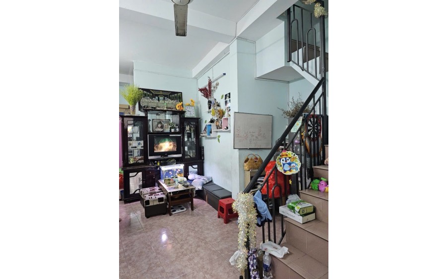 Nhà Hoàng Hoa Thám - Bình Thạnh