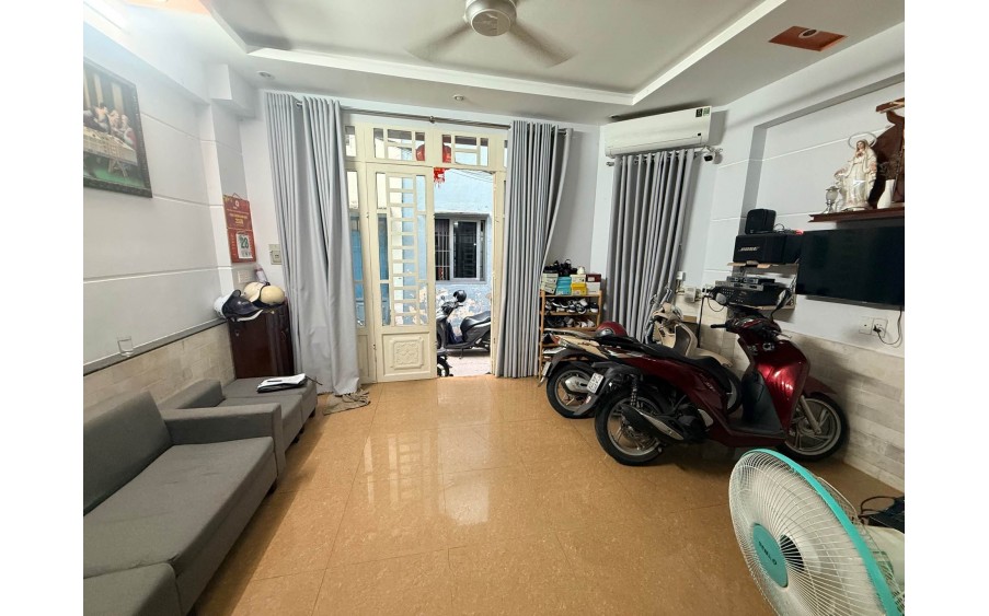 Nhà đẹp Điện Biên Phủ- Bình Thạnh