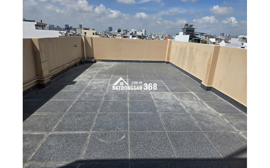 Nhà 6 Tầng Khu Trung Tâm Quận 7 Giá 22 Tỷ