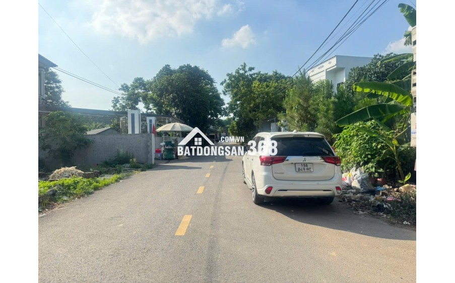 CHÍNH CHỦ CẦN BÁN LÔ GÓC 161,4m² – ĐỒNG HỘI, TT. ĐẠI ĐÌNH, VĨNH PHÚC 