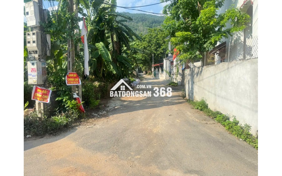  CHÍNH CHỦ CẦN BÁN LÔ GÓC 161,4m² – ĐỒNG HỘI, TT. ĐẠI ĐÌNH, VĨNH PHÚC 