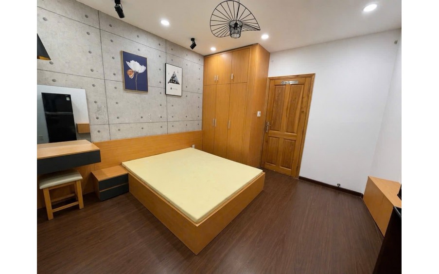 GÒ VẤP – CHDV 6PN – HẺM XE HƠI – CHỈ 9.2 T