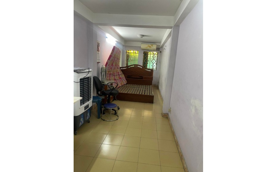 GÒ VẤP – NHÀ 3 TẦNG + SÂN THƯỢNG – HẺM XE TẢI 8M – CHỈ 10.2 TỶ