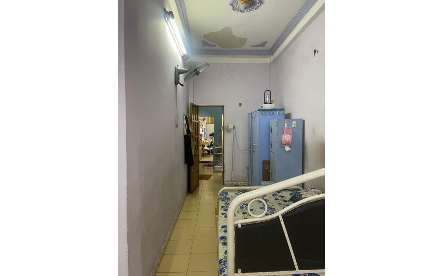 GÒ VẤP – NHÀ 3 TẦNG + SÂN THƯỢNG – HẺM XE TẢI 8M – CHỈ 10.2 TỶ