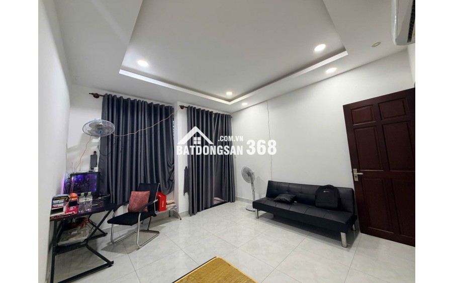 KIỆT TÁC 61M2,4 TẦNG, ĐƯỜNG TÂN KỲ TÂN QUÝ, HẺM XE TẢI, AN NINH CHỈ 11 TỶ